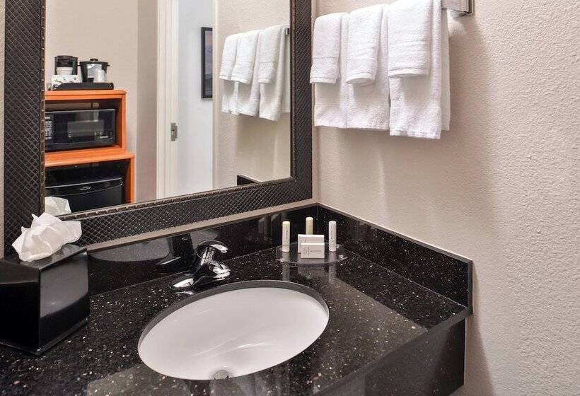 בית מלון כפרי Fairfield Inn & Suites By Marriott Ocala