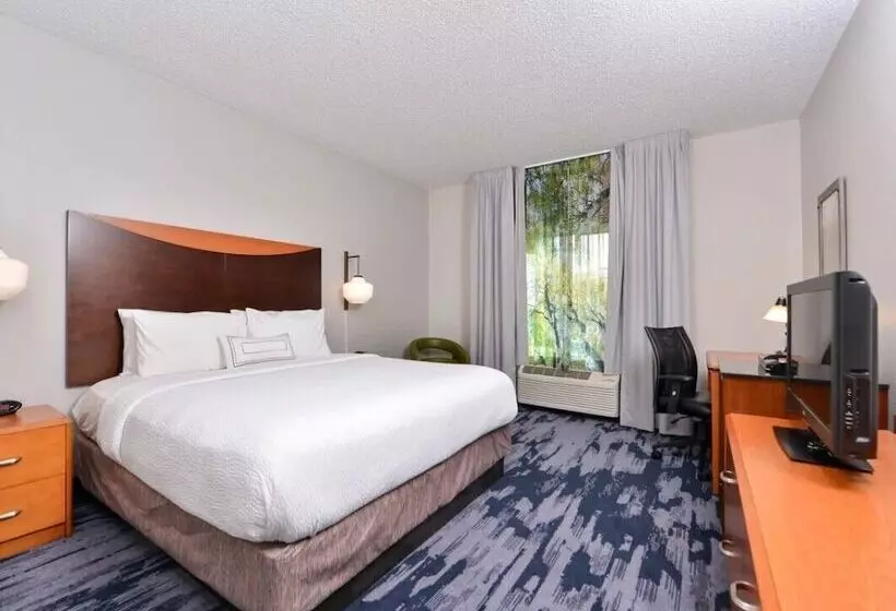 בית מלון כפרי Fairfield Inn & Suites By Marriott Ocala