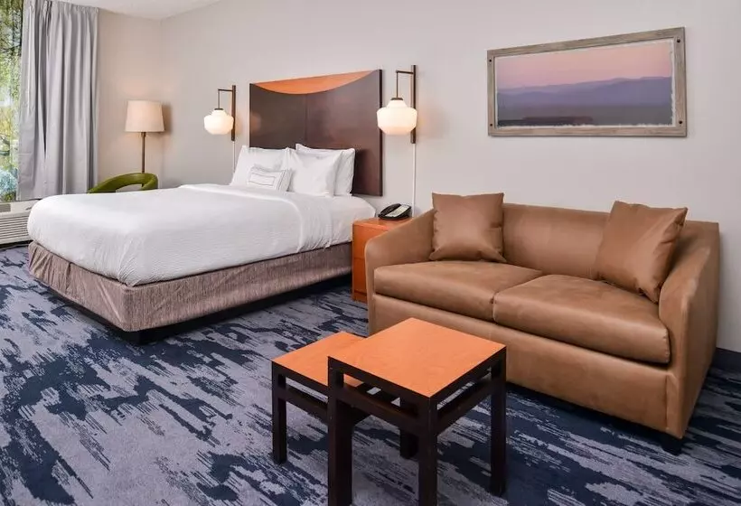 בית מלון כפרי Fairfield Inn & Suites By Marriott Ocala