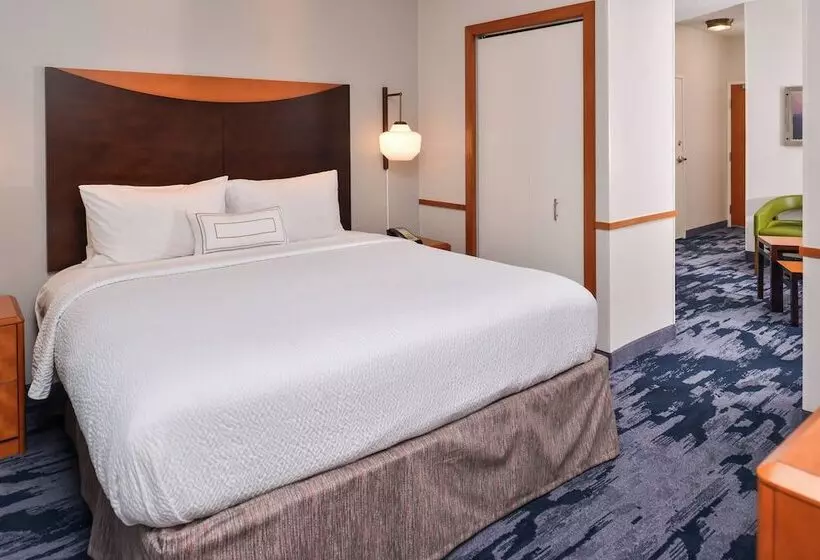 בית מלון כפרי Fairfield Inn & Suites By Marriott Ocala