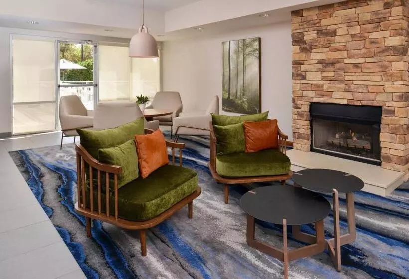 בית מלון כפרי Fairfield Inn & Suites By Marriott Ocala