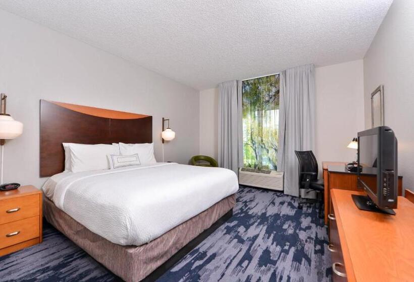 בית מלון כפרי Fairfield Inn & Suites By Marriott Ocala