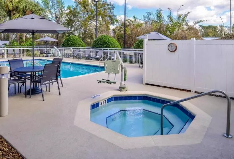 בית מלון כפרי Fairfield Inn & Suites By Marriott Ocala