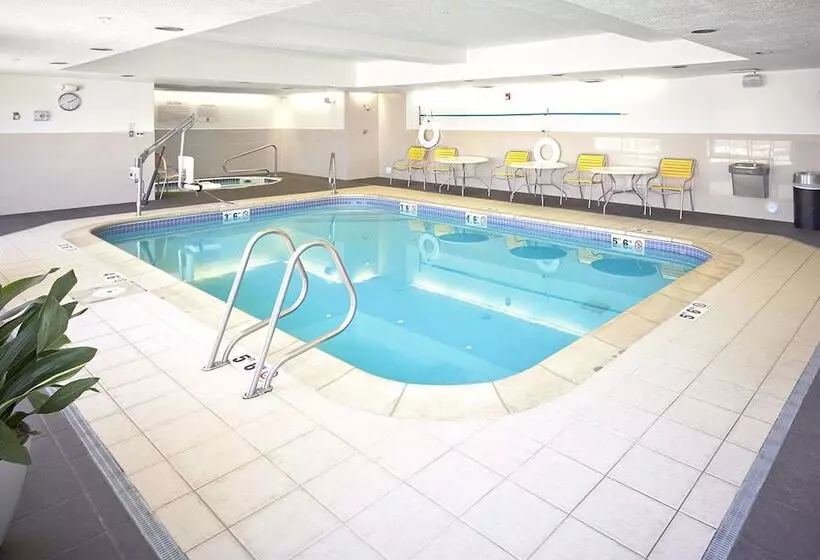 Отель Fairfield Inn Salt Lake City South