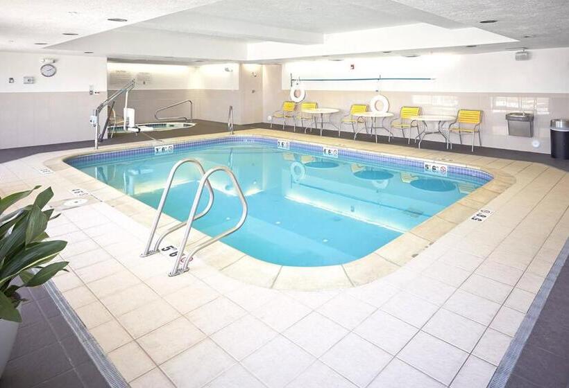 فندق Fairfield Inn Salt Lake City South