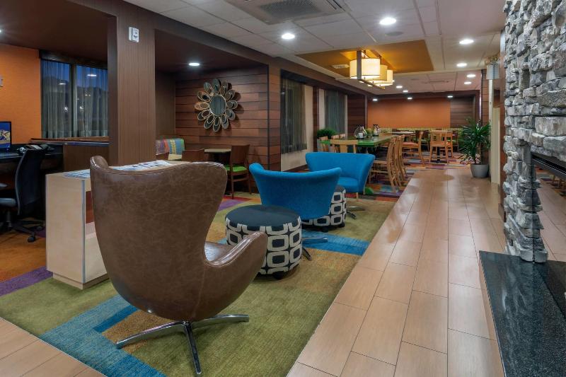 فندق Fairfield Inn Salt Lake City South