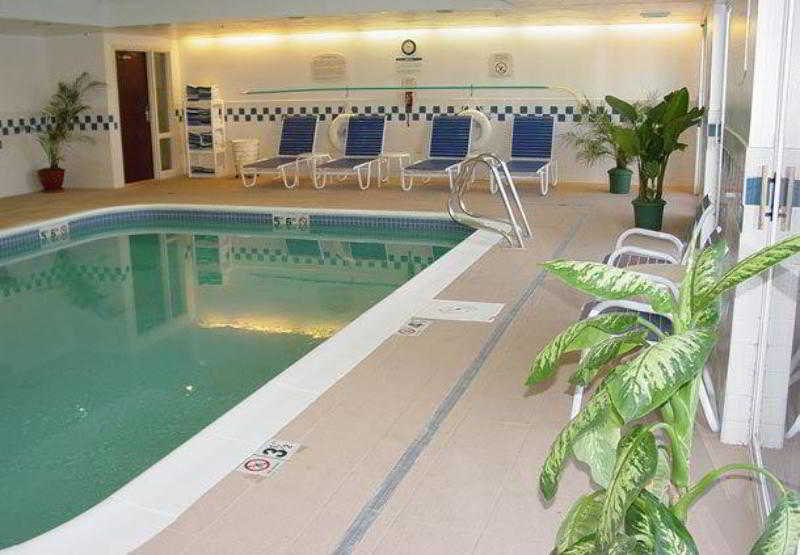 فندق Fairfield Inn Salt Lake City South