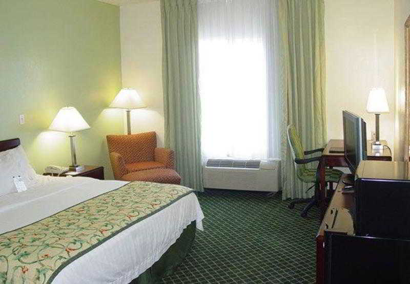 فندق Fairfield Inn Salt Lake City South