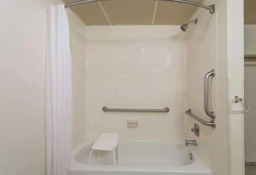 호텔 Super 8 By Wyndham Diamondville Kemmerer