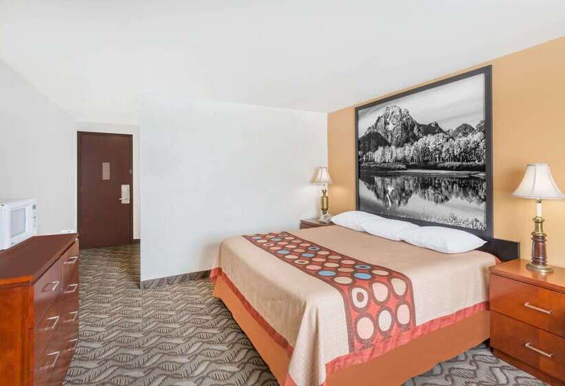 فندق Super 8 By Wyndham Diamondville Kemmerer