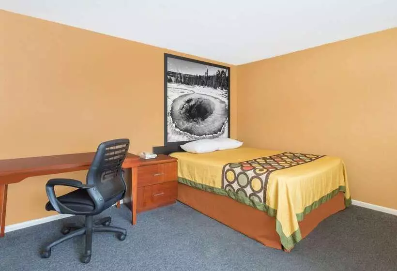 호텔 Super 8 By Wyndham Diamondville Kemmerer