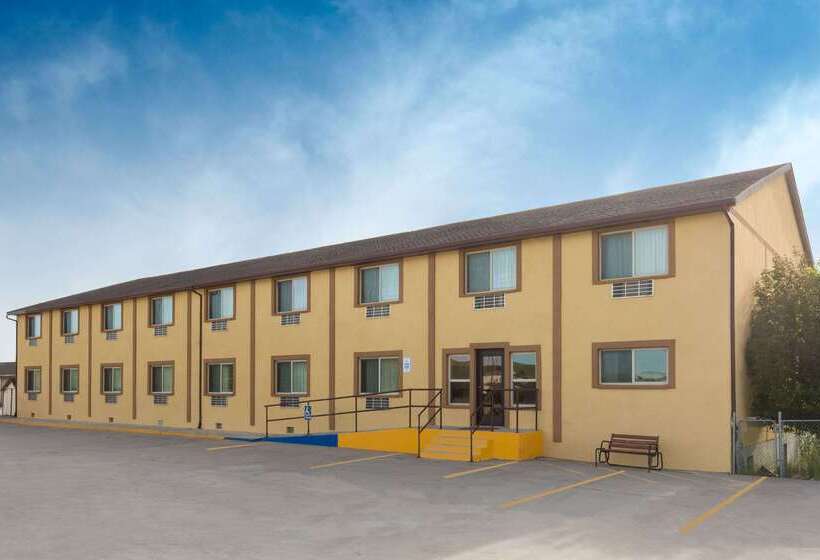 فندق Super 8 By Wyndham Diamondville Kemmerer