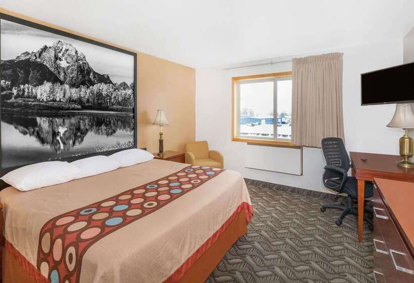 فندق Super 8 By Wyndham Diamondville Kemmerer