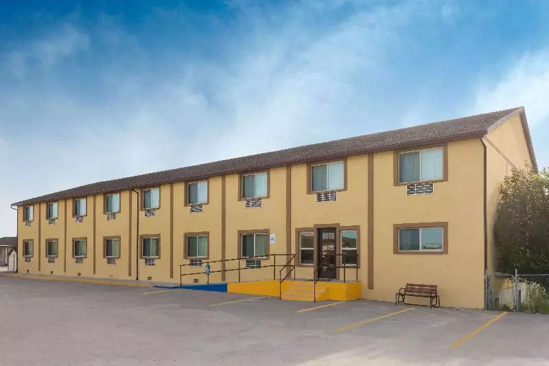 호텔 Super 8 By Wyndham Diamondville Kemmerer