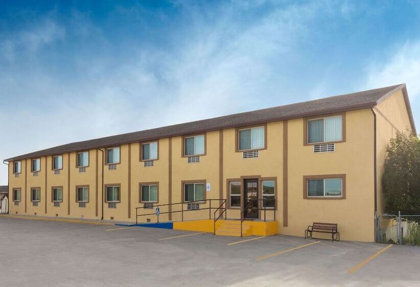 فندق Super 8 By Wyndham Diamondville Kemmerer