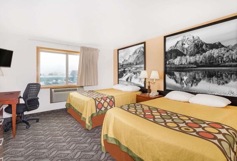 فندق Super 8 By Wyndham Diamondville Kemmerer