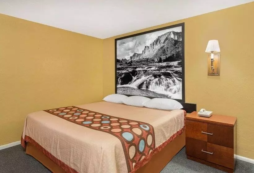 호텔 Super 8 By Wyndham Diamondville Kemmerer