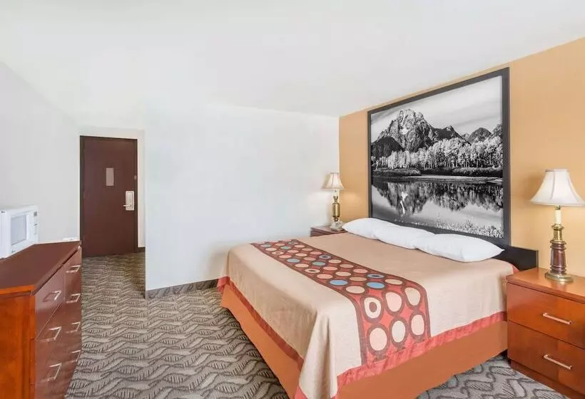 호텔 Super 8 By Wyndham Diamondville Kemmerer