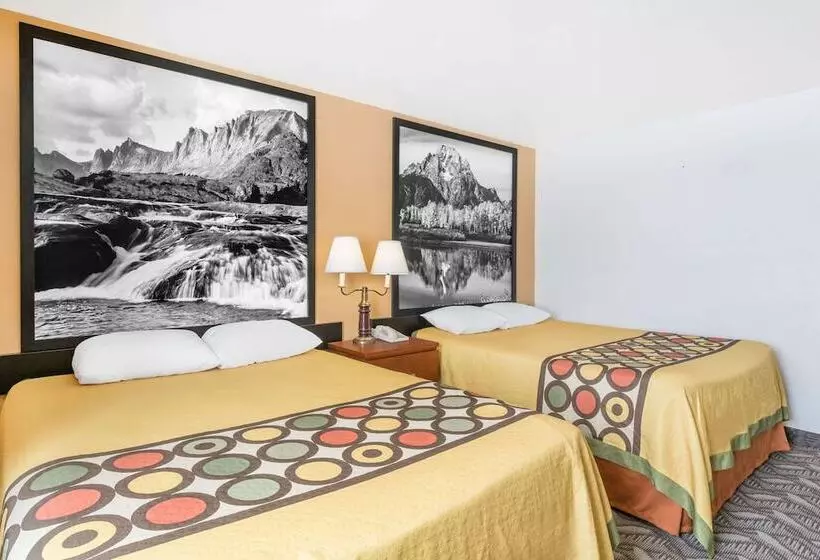 호텔 Super 8 By Wyndham Diamondville Kemmerer