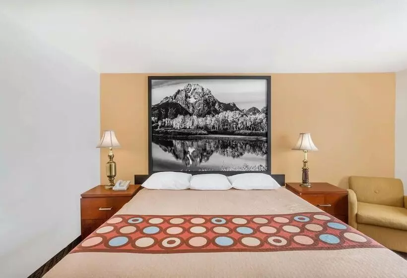 호텔 Super 8 By Wyndham Diamondville Kemmerer