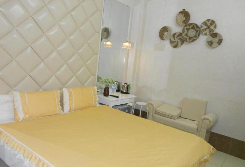 تختخواب و صبحانه Thanh Hằng Homestay