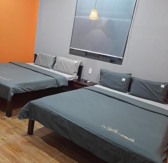 تختخواب و صبحانه Thanh Hằng Homestay