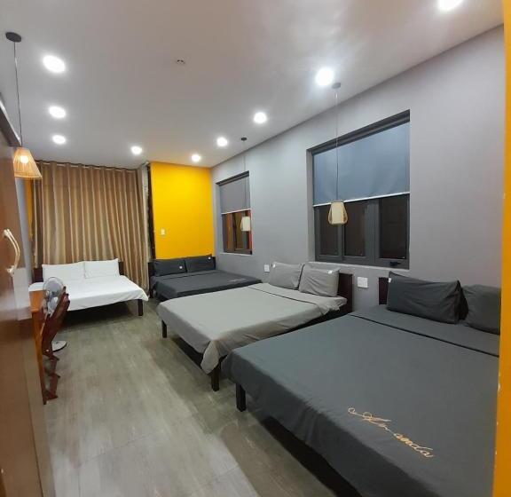 تختخواب و صبحانه Thanh Hằng Homestay