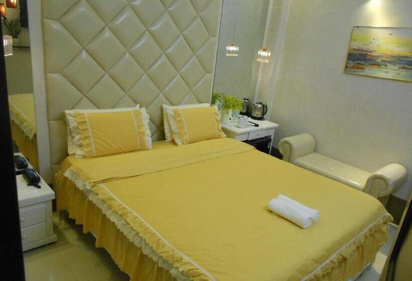 تختخواب و صبحانه Thanh Hằng Homestay