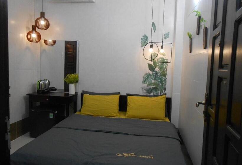 تختخواب و صبحانه Thanh Hằng Homestay