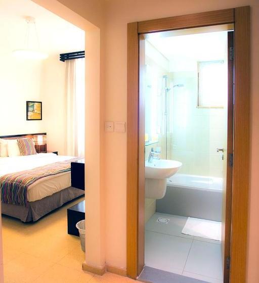 هتل Burda 41  & Suites