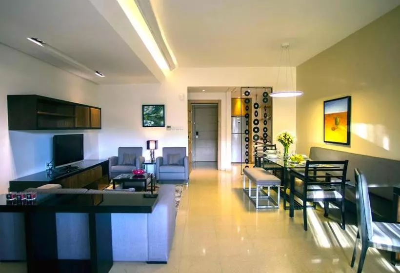 هتل Burda 41  & Suites