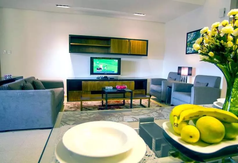 هتل Burda 41  & Suites