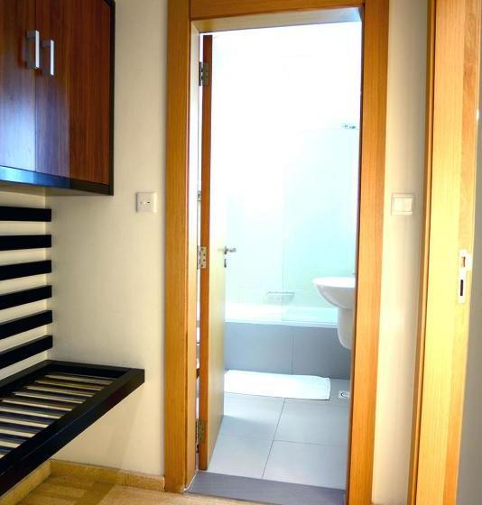 هتل Burda 41  & Suites