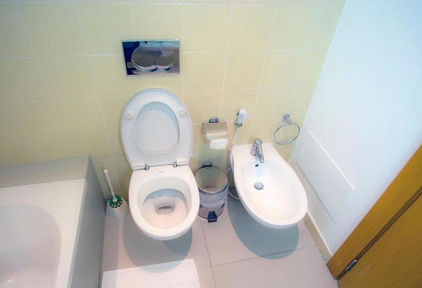 هتل Burda 41  & Suites