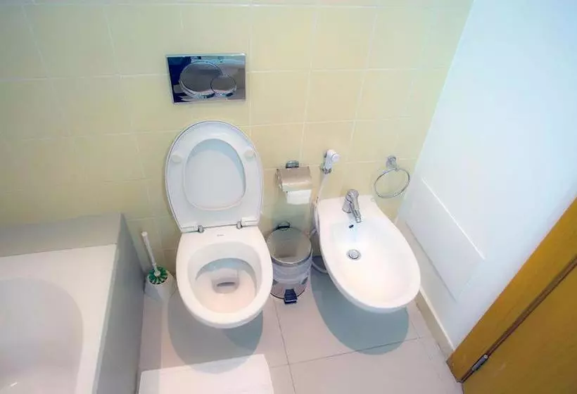 هتل Burda 41  & Suites