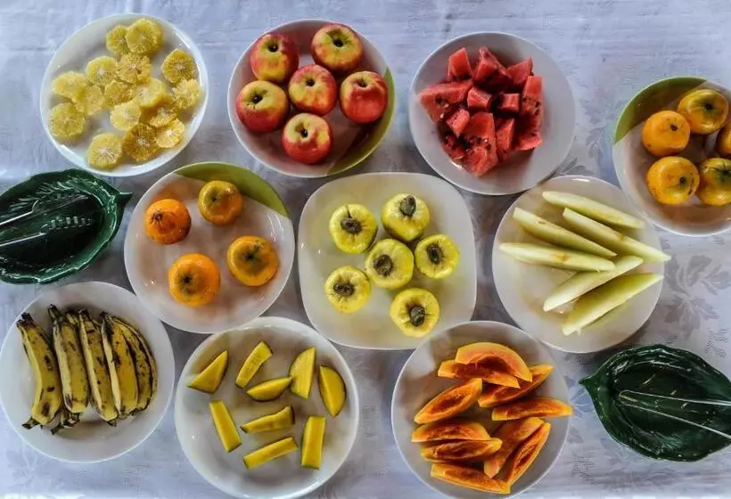 ペンション Pousada E Restaurante Amazonia