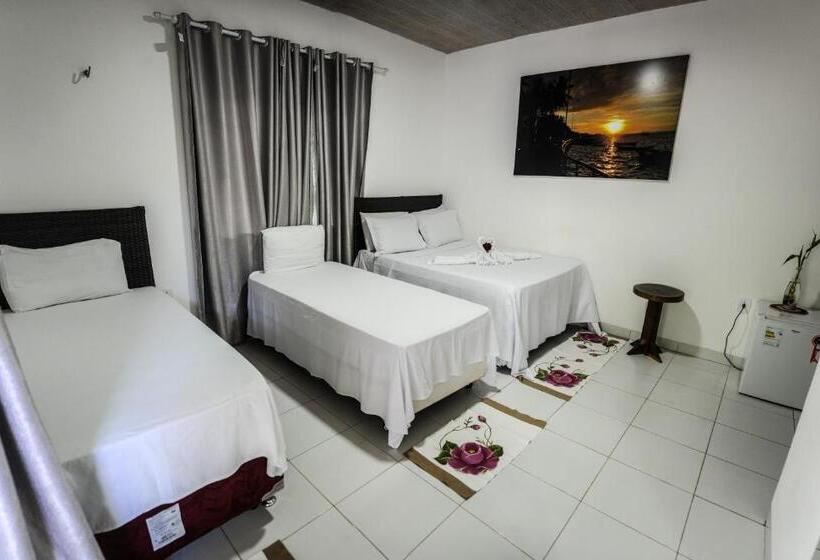 Pensão Pousada E Restaurante Amazonia