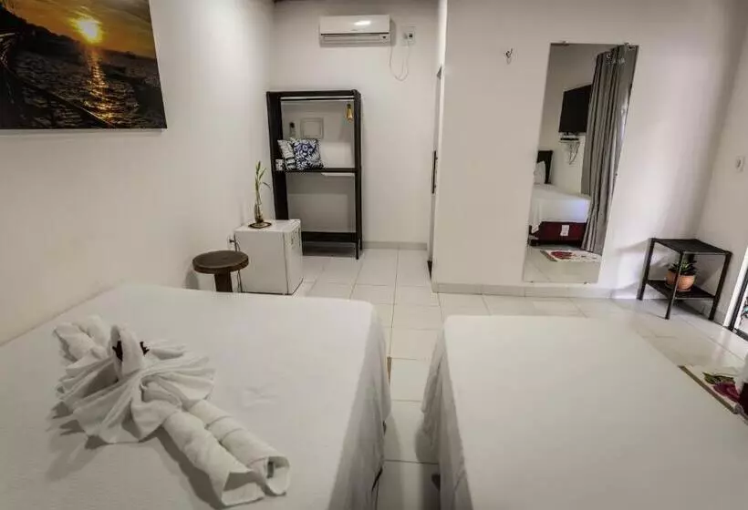 ペンション Pousada E Restaurante Amazonia