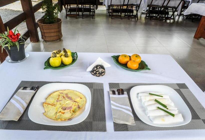 Pensão Pousada E Restaurante Amazonia