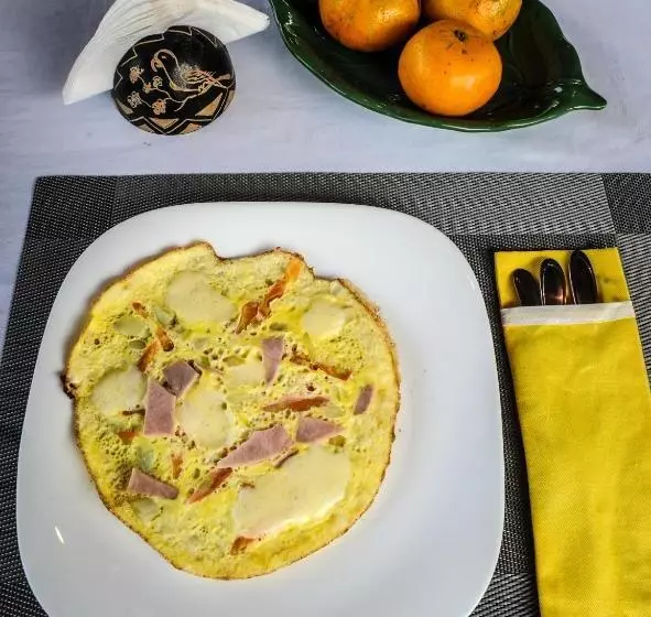 ペンション Pousada E Restaurante Amazonia