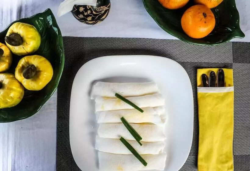 ペンション Pousada E Restaurante Amazonia