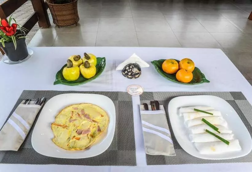 ペンション Pousada E Restaurante Amazonia