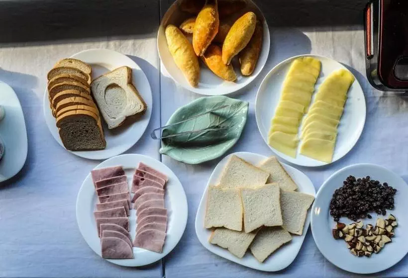 ペンション Pousada E Restaurante Amazonia