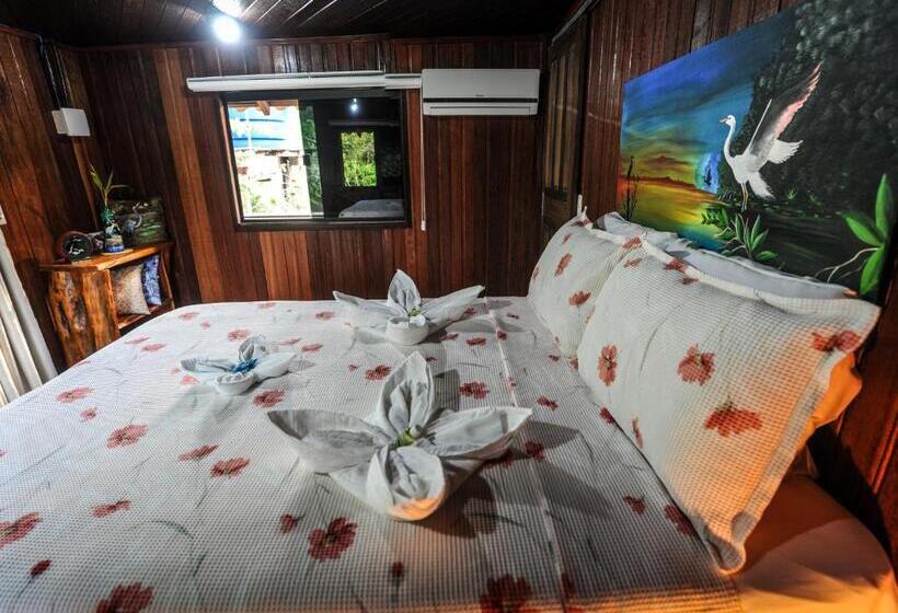 Pensão Pousada E Restaurante Amazonia