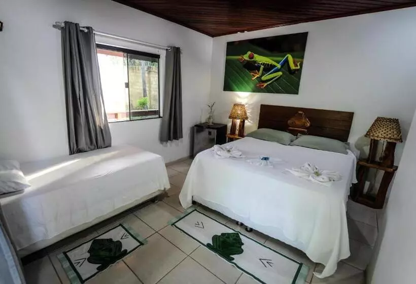 ペンション Pousada E Restaurante Amazonia