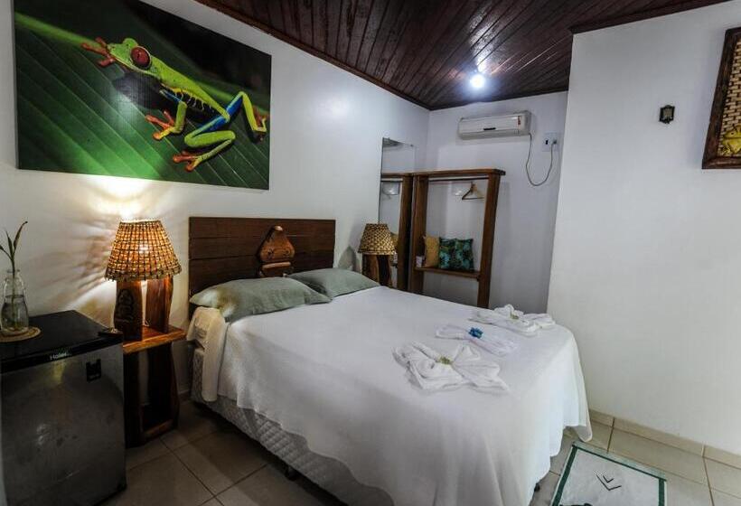 Pensão Pousada E Restaurante Amazonia