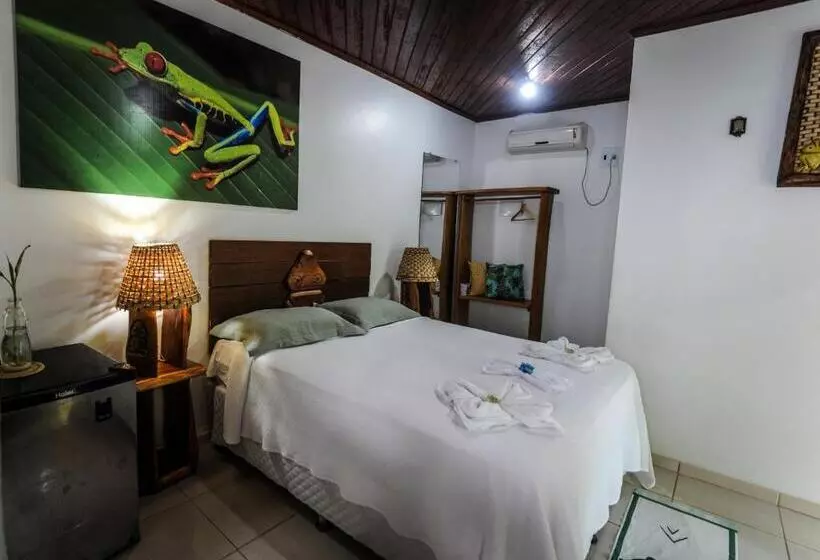 ペンション Pousada E Restaurante Amazonia