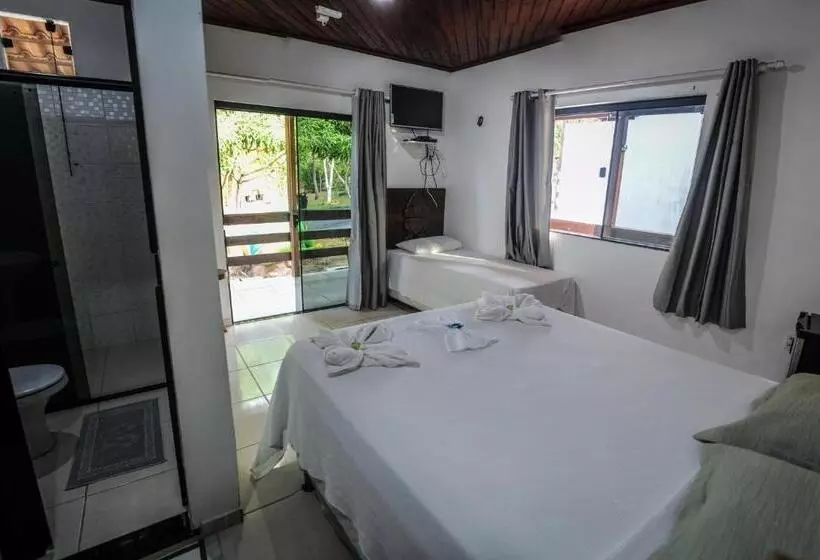 ペンション Pousada E Restaurante Amazonia