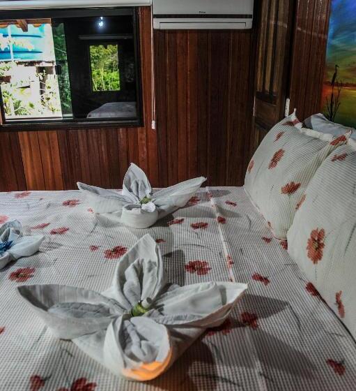 Pensão Pousada E Restaurante Amazonia