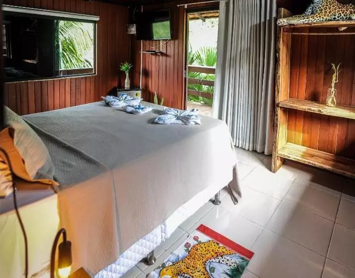 ペンション Pousada E Restaurante Amazonia